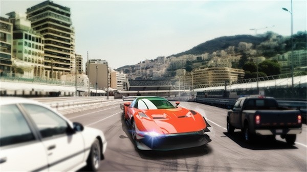 公路交通汽车模拟器  v0.1.8