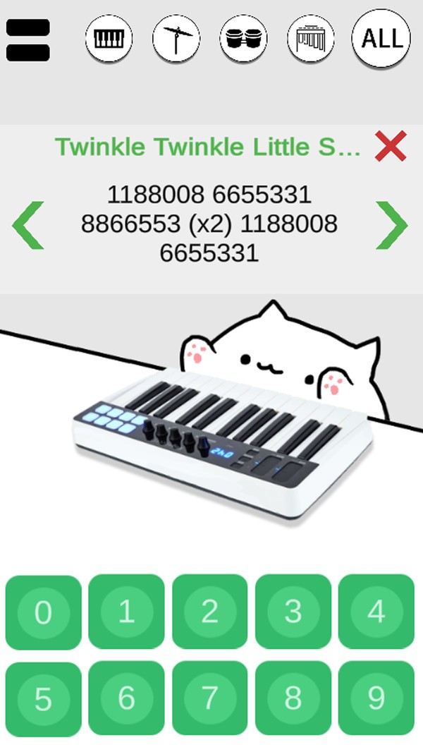 邦戈猫乐器大师截图2