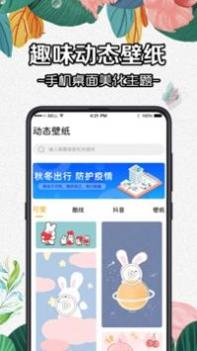 DIY壁纸截图2