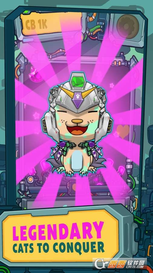 猫咪实验室Catum Lab v1.1.3.1 安卓版