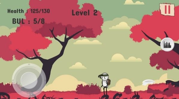 捕猎僵尸射手2018安卓官方版游戏下载  v5.1.2