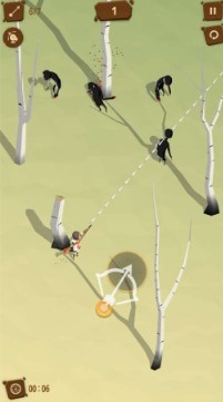最后一箭中文版截图2
