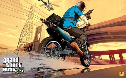 圣安地列斯截图2
