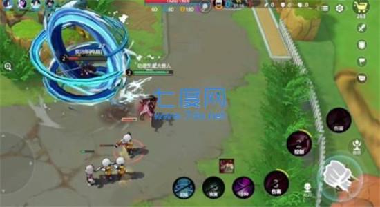 代号jump测试服截图0