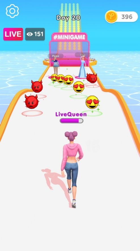 Streamer Rush游戏官方版 截图3