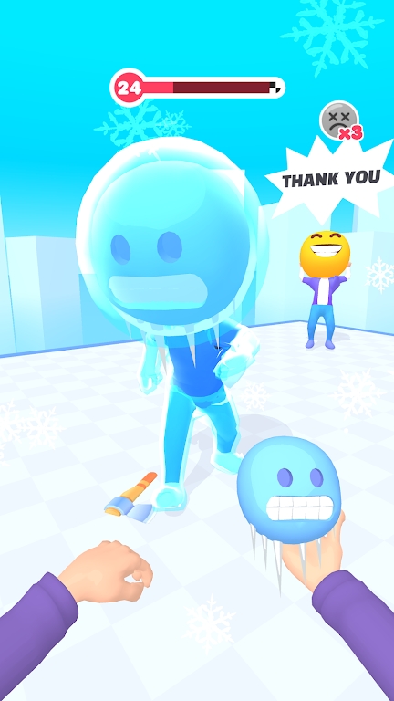 Emoji Throw游戏官方版图片1