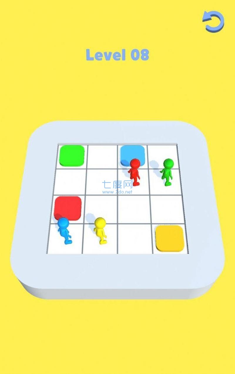 把我带回家游戏截图2