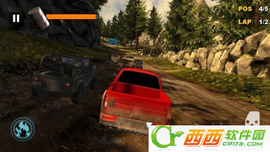 四轮越野赛完整版 0.7 安卓版