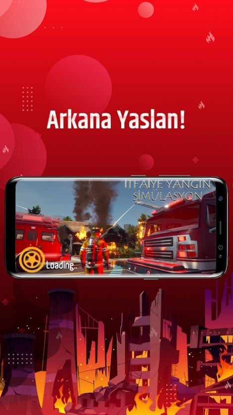 土耳其消防员(Türk itfaiye Oyunu)
