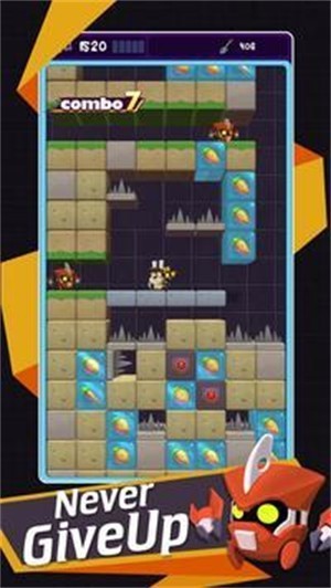勇者降临截图1