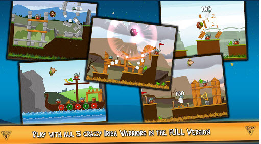 盖尔人的战争 1.0 安卓版