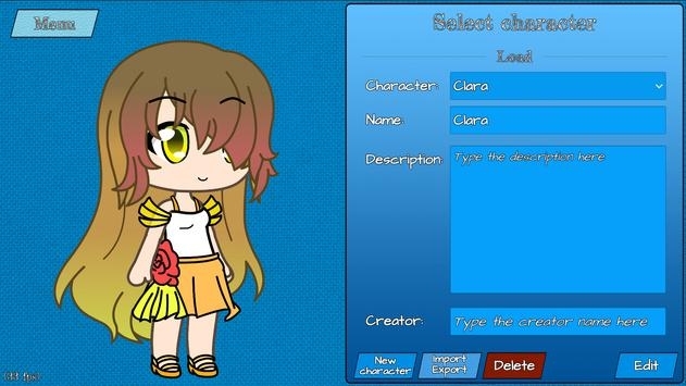 gacha life中文版官方截图1