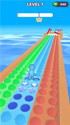 彩色巨人格斗  v0.2.1