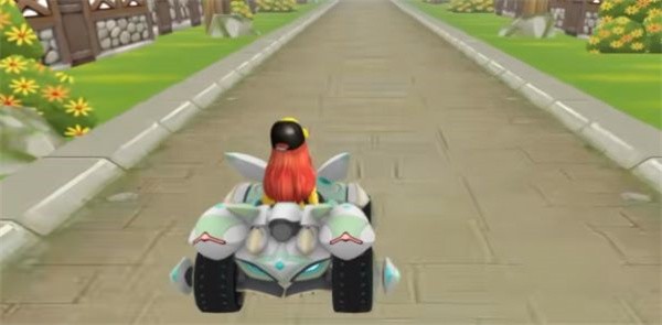 火山哥哥自制QQ飞车  v1.0