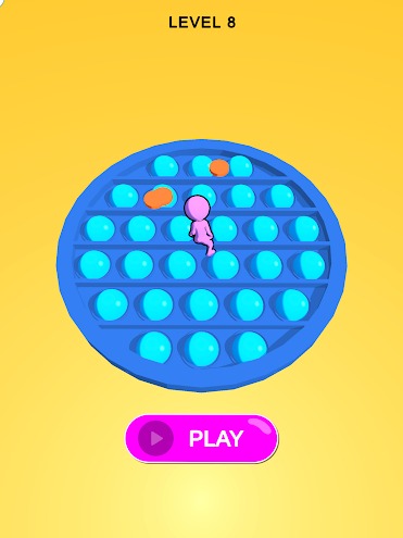 踩泡泡解压游戏官方安卓版（Bubble Fidget IO）图片1