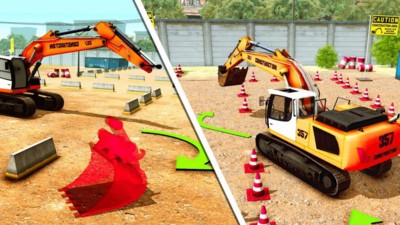 挖掘机模拟器2021手游 v1.3