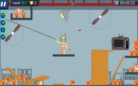 让子弹飞飞游戏