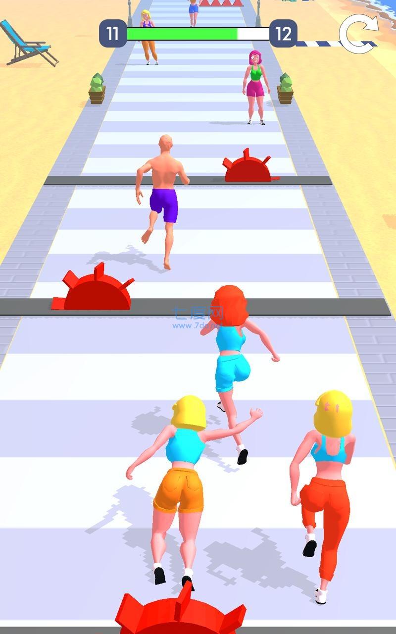 打耳光恶作剧跑酷 v1.6