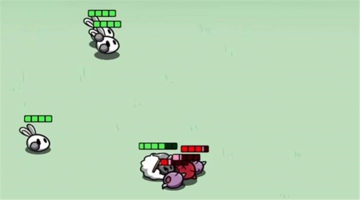 动物农场防御战截图2