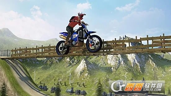 特技摩托英雄Stunt Bike Hero