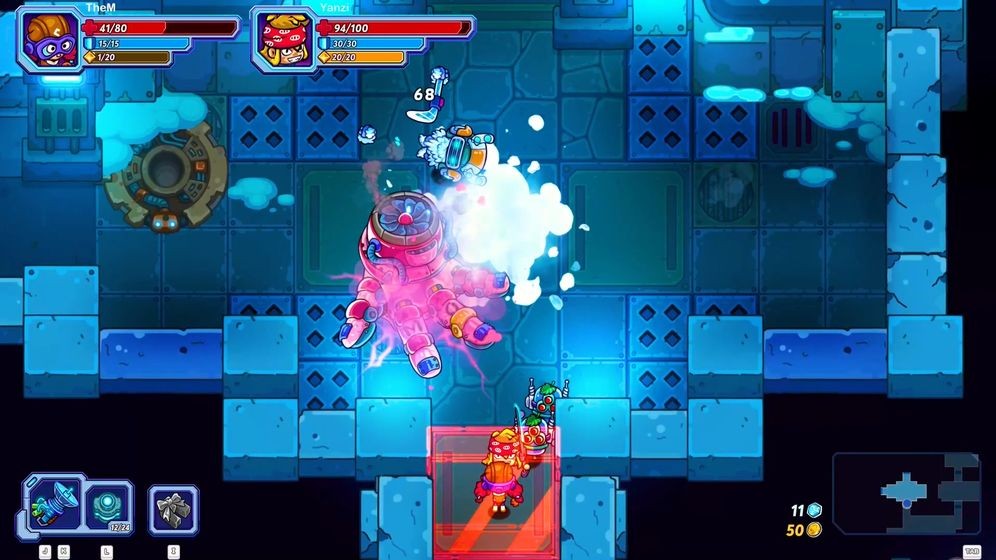 元能失控手游 2020-05-27 09:36