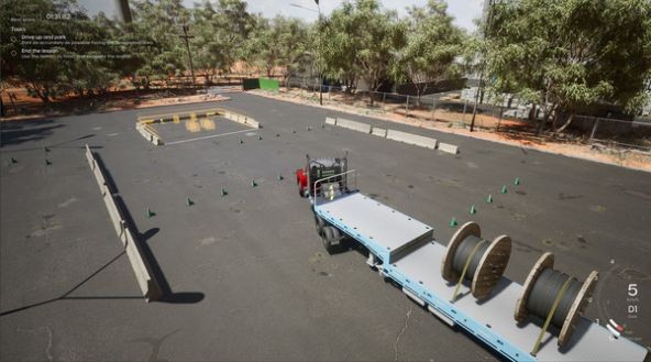 卡车世界驾驶学校 2023-01-13 11:44