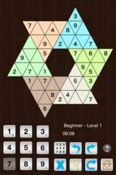 星星数独截图1