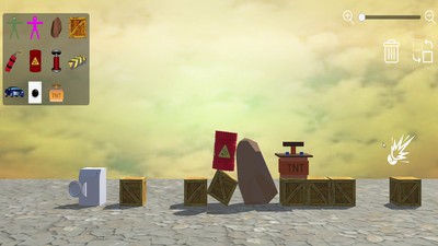 物理沙盒模拟器中文版  v0.5