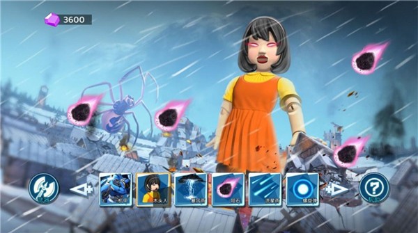 毁灭怪兽模拟  v1.0