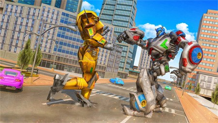 荣耀钢铁英雄  v1.0