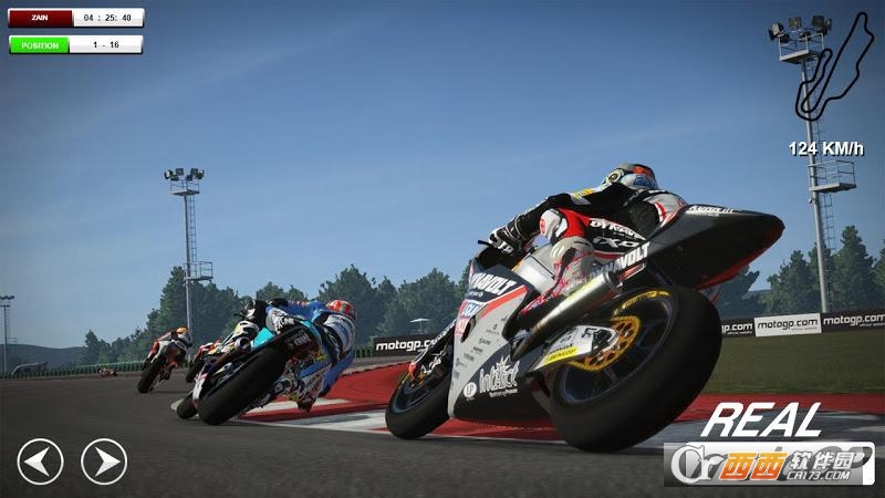 摩托车赛车手MotoGP v1.0.1 安卓版
