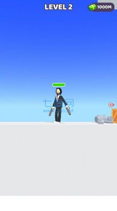 碎布娃娃射箭截图1