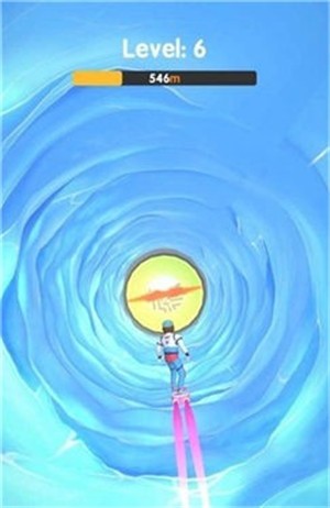 滑板穿越世界截图2