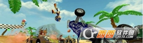 BB Racing(海滩赛车) v1.0安卓版