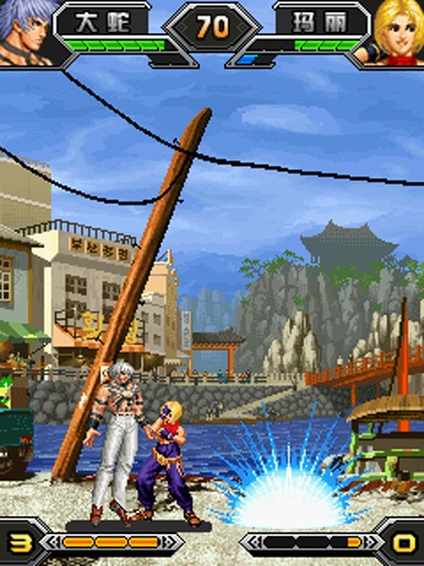 拳皇2013截图3