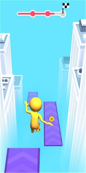 城市竞赛3D截图0