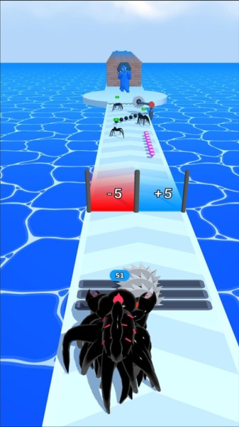 毒液跑3D截图1