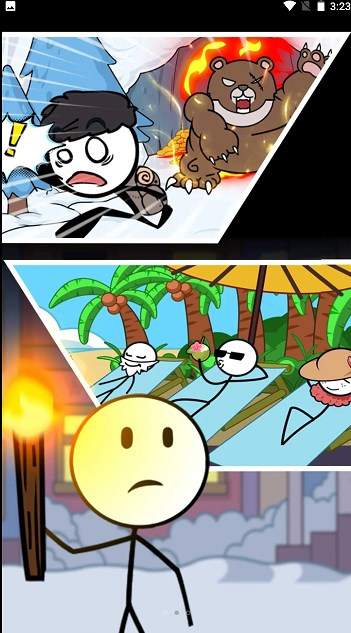 火柴人整蛊火柴人截图0