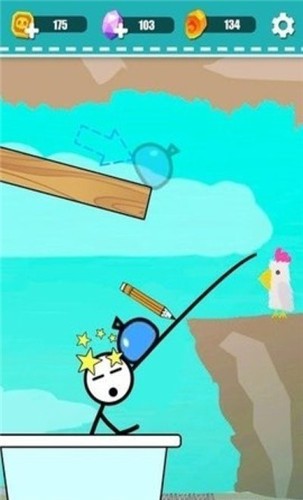 整蛊火柴人2截图0