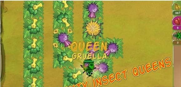 虫子突击 完整版 1.2.1 安卓版