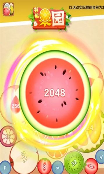 有机果园截图1