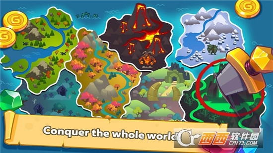 Hustle Castle(喧嚣的城堡幻想王国最新版)截图3