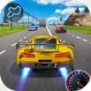 疯狂公路赛车手游