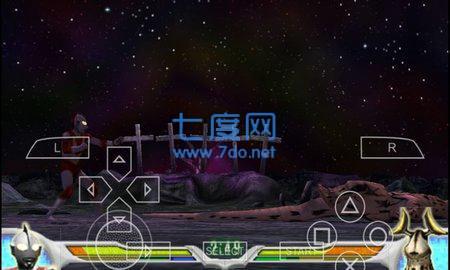 奥特曼格斗进化截图1
