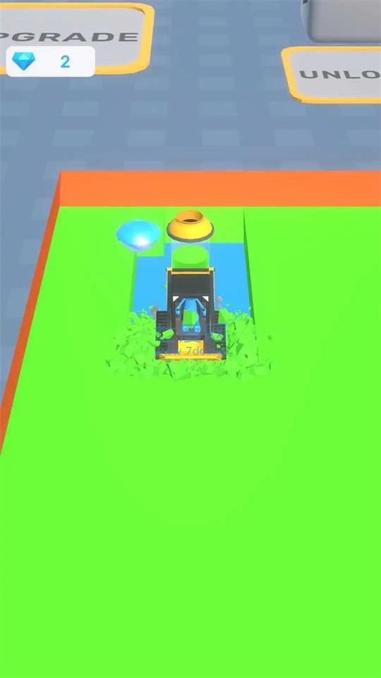 推土机操作员3d截图0