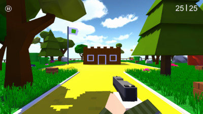 像素世界射击模拟器 v0.6