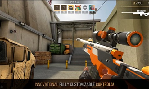 对峙2V0.13.5  v0.13.5