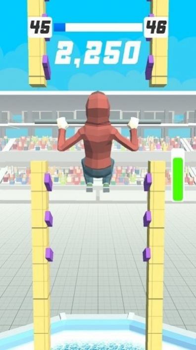 引体向上我最强游戏最新版 截图2