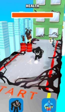 变换英雄战士游戏安卓最新版  v5.2.3