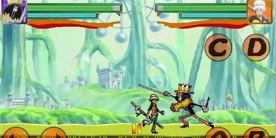 海贼王超乱斗 2021-10-19 10:57